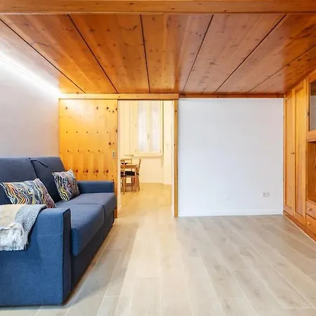 Appartement La Dimora Di Paola In Piero Della Francesca Milaan